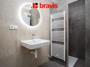 Pronájem bytu 2+kk, Brno - Veveří, Bayerova, 40 m2