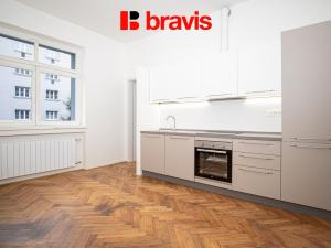 Pronájem bytu 2+kk, Brno - Veveří, Bayerova, 40 m2