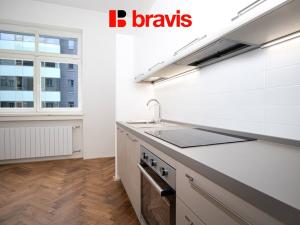 Pronájem bytu 2+kk, Brno - Veveří, Bayerova, 40 m2