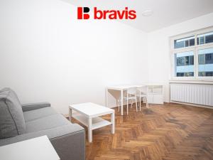 Pronájem bytu 2+kk, Brno - Veveří, Bayerova, 40 m2