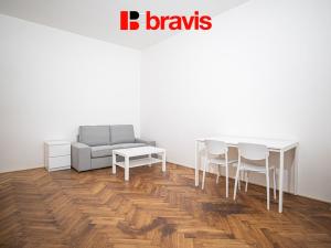 Pronájem bytu 2+kk, Brno - Veveří, Bayerova, 40 m2