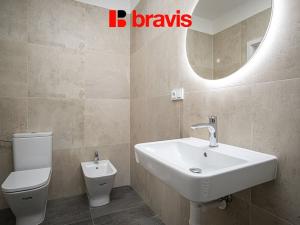 Pronájem bytu 2+kk, Brno - Veveří, Bayerova, 40 m2