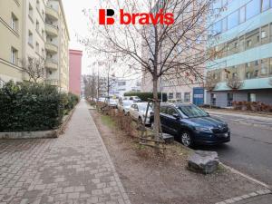 Pronájem bytu 2+kk, Brno - Veveří, Bayerova, 40 m2