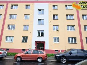Pronájem bytu 2+1, Ostrava, Patrice Lumumby, 57 m2