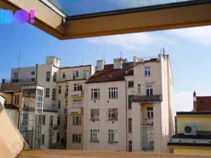 Pronájem kanceláře, Praha, Zubatého, 120 m2