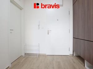 Pronájem bytu 2+kk, Brno - Ponava, Střední, 50 m2
