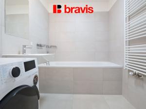 Pronájem bytu 2+kk, Brno - Ponava, Střední, 50 m2