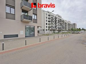 Pronájem bytu 2+kk, Brno - Ponava, Střední, 50 m2