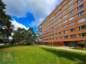 Pronájem bytu 1+kk, Kladno - Kročehlavy, Vodárenská, 26 m2