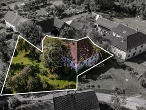 Prodej zemědělské usedlosti, Horní Planá - Hodňov, 617 m2