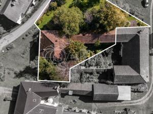 Prodej zemědělské usedlosti, Horní Planá - Hodňov, 617 m2