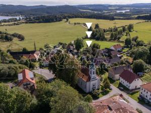 Prodej zemědělské usedlosti, Horní Planá - Hodňov, 617 m2