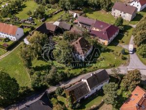 Prodej zemědělské usedlosti, Horní Planá - Hodňov, 617 m2