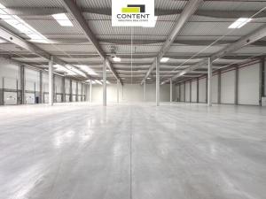 Pronájem skladu, Vrskmaň, Průmyslová, 4300 m2