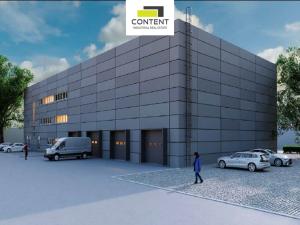 Pronájem výrobních prostor, Zlín, Rybníky V, 3500 m2