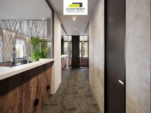 Pronájem výrobních prostor, Zlín, Rybníky V, 3500 m2