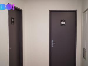 Pronájem kanceláře, Praha, Zubatého, 260 m2