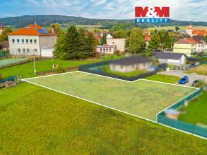 Prodej pozemku pro bydlení, Osek, 1080 m2