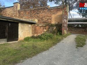 Prodej garáže, Plzeň, Na Sklárně, 35 m2