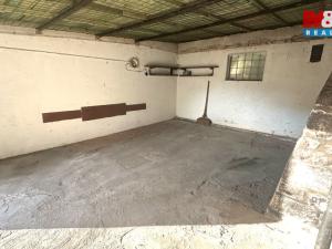 Prodej garáže, Plzeň, Na Sklárně, 35 m2