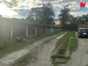 Prodej garáže, Plzeň, Na Sklárně, 35 m2