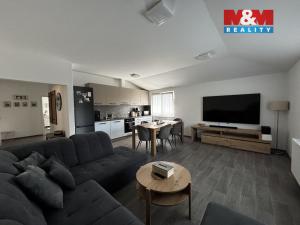 Pronájem bytu 3+kk, Olomouc - Nové Sady, Húskova, 90 m2