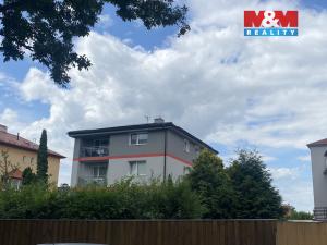 Pronájem bytu 3+kk, Olomouc - Nové Sady, Húskova, 90 m2