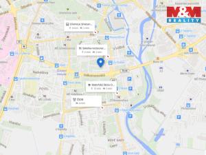 Pronájem bytu 3+kk, Olomouc - Nové Sady, Húskova, 90 m2