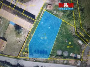 Prodej pozemku pro bydlení, Holice - Roveňsko, 863 m2