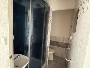 Pronájem bytu 1+1, Duchcov, Osecká, 38 m2