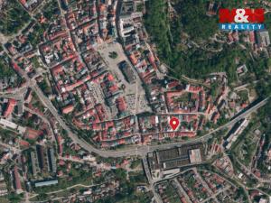 Pronájem bytu 4+kk, Jihlava, Lazebnická, 72 m2