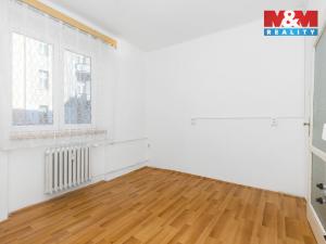 Prodej bytu 3+1, Pardubice - Zelené Předměstí, Nerudova, 80 m2