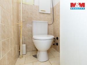 Prodej bytu 3+1, Pardubice - Zelené Předměstí, Nerudova, 80 m2