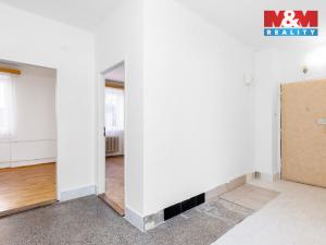 Prodej bytu 3+1, Pardubice - Zelené Předměstí, Nerudova, 80 m2