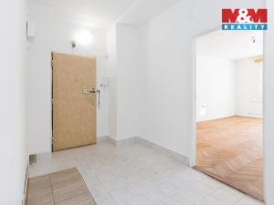 Prodej bytu 3+1, Pardubice - Zelené Předměstí, Nerudova, 80 m2