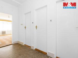 Prodej bytu 3+1, Pardubice - Zelené Předměstí, Nerudova, 80 m2