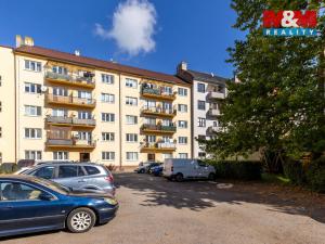 Prodej bytu 3+1, Pardubice - Zelené Předměstí, Nerudova, 80 m2