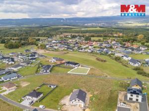 Prodej pozemku pro bydlení, Hory, 883 m2