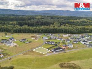Prodej pozemku pro bydlení, Hory, 883 m2