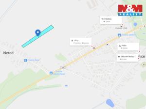 Prodej pozemku pro bydlení, Živanice - Nerad, 8930 m2
