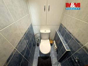 Pronájem bytu 3+1, Olomouc - Nové Sady, Fischerova, 70 m2