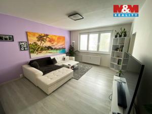 Pronájem bytu 3+1, Olomouc - Nové Sady, Fischerova, 70 m2