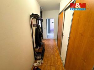 Pronájem bytu 3+1, Olomouc - Nové Sady, Fischerova, 70 m2
