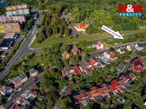 Prodej pozemku pro bydlení, Ústí nad Labem - Střekov, 1940 m2