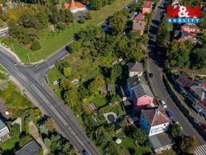 Prodej pozemku pro bydlení, Ústí nad Labem - Střekov, 2619 m2