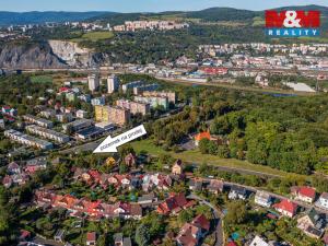 Prodej pozemku pro bydlení, Ústí nad Labem - Střekov, 2619 m2