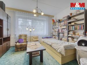Prodej bytu 2+kk, Klatovy - Klatovy IV, Suvorovova, 62 m2