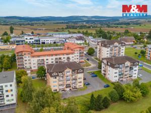 Prodej bytu 2+kk, Klatovy - Klatovy IV, Suvorovova, 62 m2