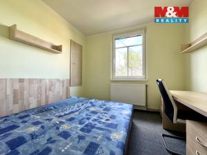 Pronájem bytu 3+1, Zlín, Vysoká, 53 m2