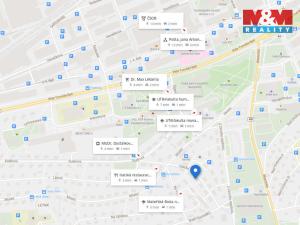 Pronájem bytu 3+1, Zlín, Vysoká, 53 m2